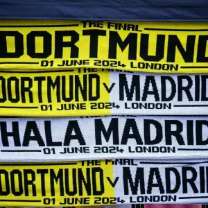 Borussia Dortmund - Real Madrid