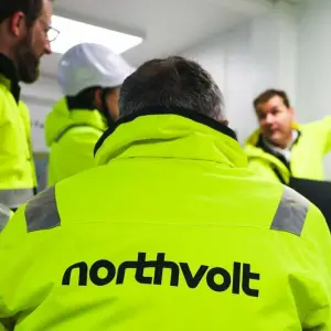 Grünes Licht für Northvolt-Batteriefabrik