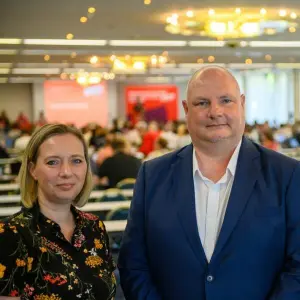 Landesparteitag Die Linke Sachsen-Anhalt