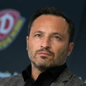 Vorstellung neuer Geschäftsführer Sport der SG Dynamo Dresden