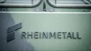 Rheinmetall-Logo