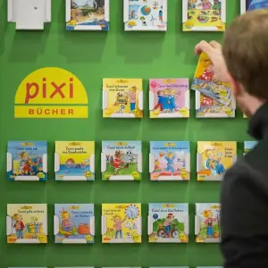 «Pixi»-Bücher
