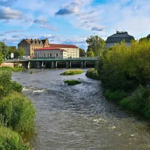 Hochwassergefahr in Brandenburg