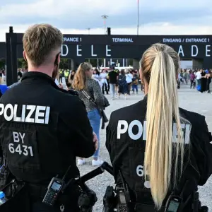 Erstes von zehn Adele-Konzerten in München