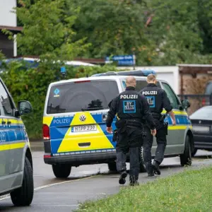 Mann in Schwabach getötet - Täter weiter auf der Flucht