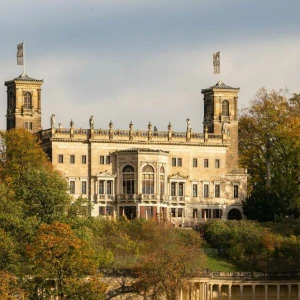 Herbst in Dresden