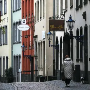 Kölner Altstadt