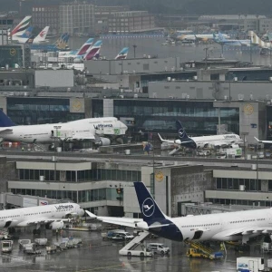 Flughafen Frankfurt am Main