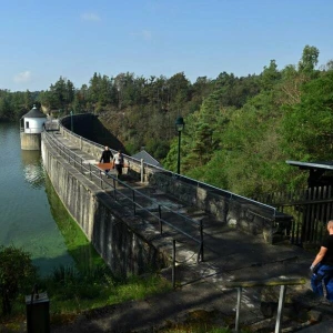 Generalinstandsetzung der Talsperre Weida