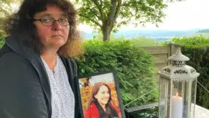 Mutter trauert um bei Amokfahrt getötete Tochter