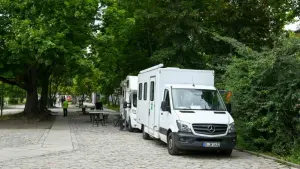 Drogenkonsummobil steht ab sofort im Görlitzer Park