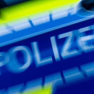 Einsatzwagen der Polizei