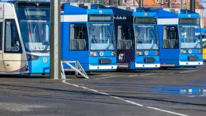 Rostocker Straßenbahn AG