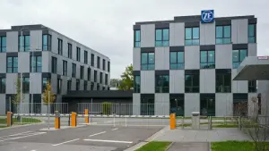 ZF Friedrichshafen AG