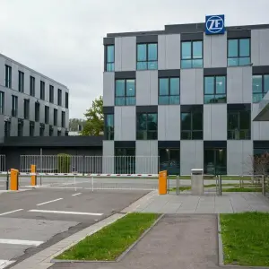 ZF Friedrichshafen AG