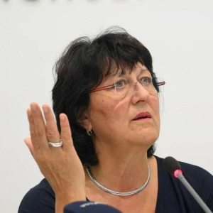 Bildungsministerin Eva Feußner (CDU)