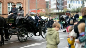 Bundesverteidigungsminister Pistorius (SPD) besucht Oldenburg