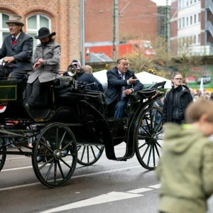 Bundesverteidigungsminister Pistorius (SPD) besucht Oldenburg