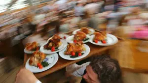 Bio-Streit auf der Wiesn