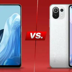 OPPO Reno8 Lite 5G vs. Xiaomi 11 Lite 5G NE: Mittelklasse-Handys für 2022