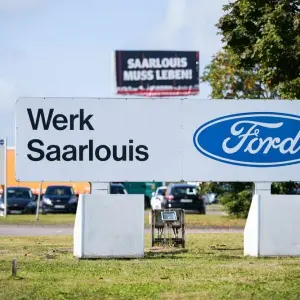 Ford Werk Saarlouis