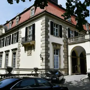 Schlosshotel im Grunewald