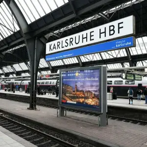 Hauptbahnhof Karlsruhe