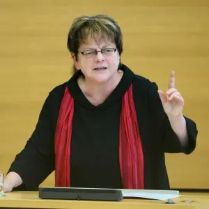 Sächsische Linke-Politikerin Kerstin Köditz