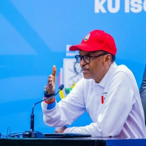 Ruandischer Präsident Kagame