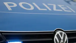 Polizei - Symbolbild