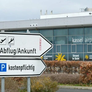 Zehn Jahre Kassel Airport