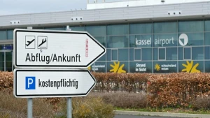 Zehn Jahre Kassel Airport