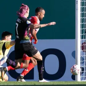 Hallescher FC - FC St. Pauli