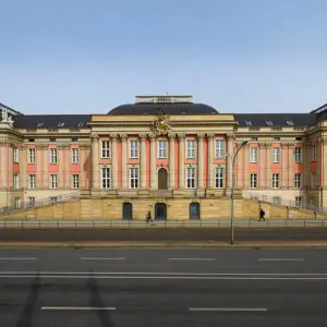 Landtag in Potsdam