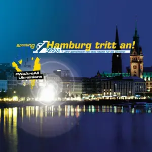 Fahrrad-Aktion für die Ukraine: Hamburg tritt an – und Du kannst mit dabei sein!