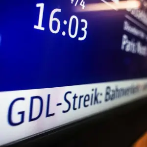 GDL-Streik