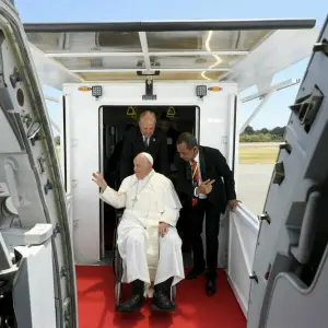 Papst Franziskus in Osttimor