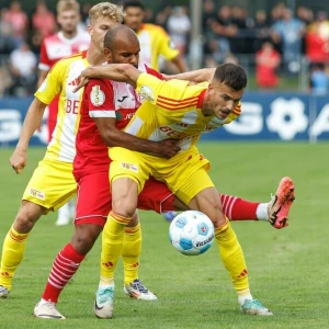 Greifswalder FC - 1. FC Union Berlin