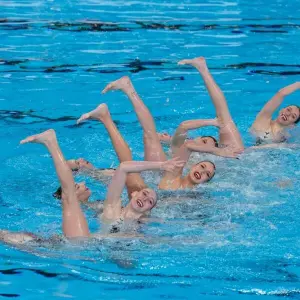 Schwimm-WM in Katar
