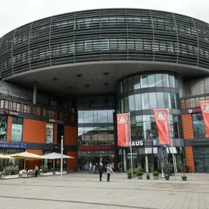 Leverkusener Rathaus