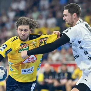 Rhein-Neckar Löwen - THW Kiel