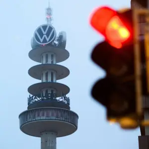 Turm „Telemoritz“ in Hannover