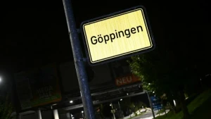 Großeinsatz nach Schüssen in Göppingen