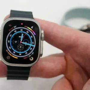 Apple Watch Ultra: Wie Du die neue Aktionstaste richtig nutzt