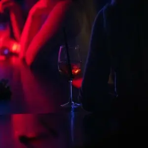 Drink im Club
