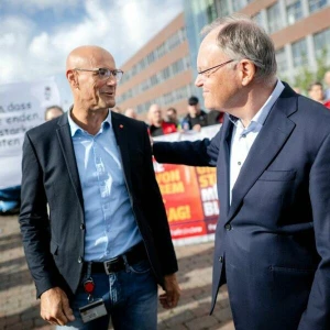 Sparpläne bei VW - Weil im Werk Emden