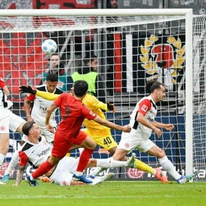 Eintracht Frankfurt - Bayern München