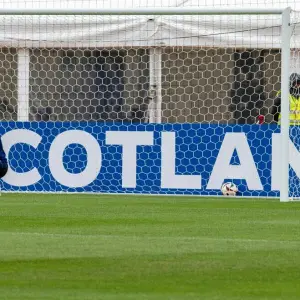 Euro 2024: Training Schottland