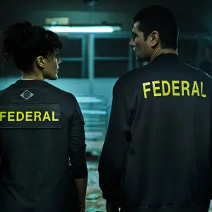 Code des Verbrechens Staffel 2 bei Netflix: Geht die brasilianische Crime-Serie weiter?