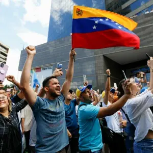 Nach der Präsidentenwahl in Venezuela